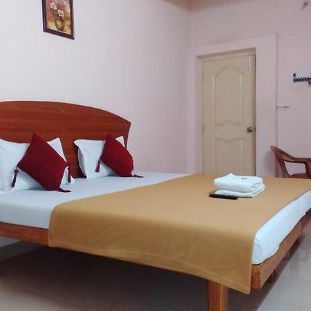 Royal Green Airport Transit Accommodation Csennai Kültér fotó