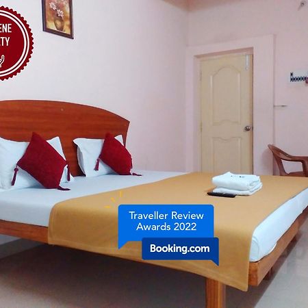 Royal Green Airport Transit Accommodation Csennai Kültér fotó