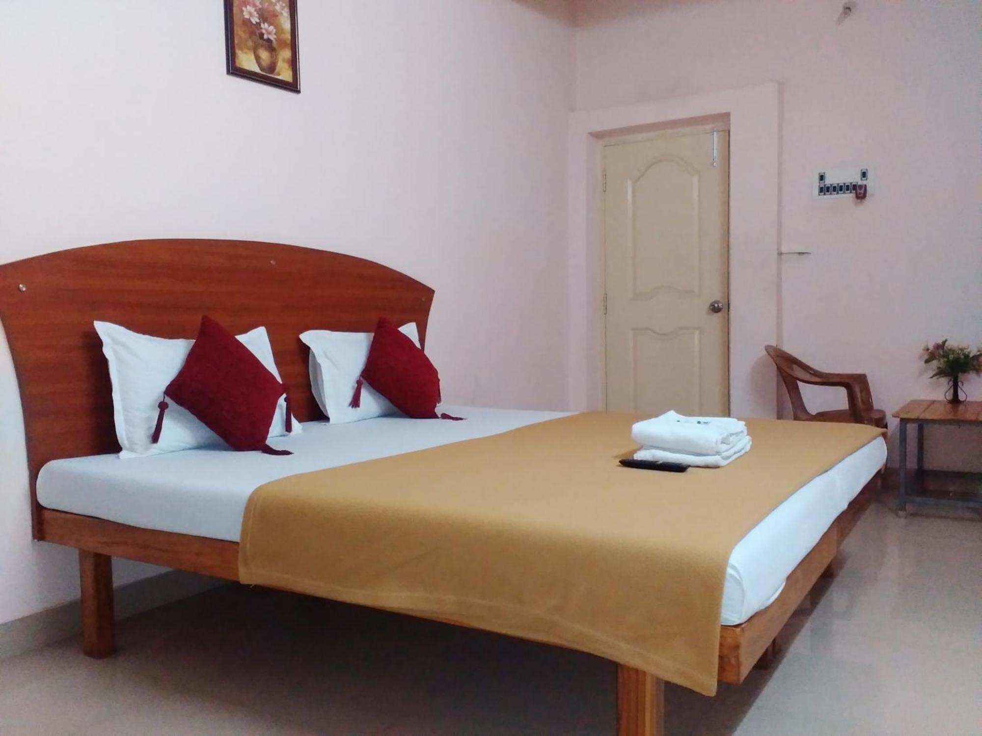 Royal Green Airport Transit Accommodation Csennai Kültér fotó