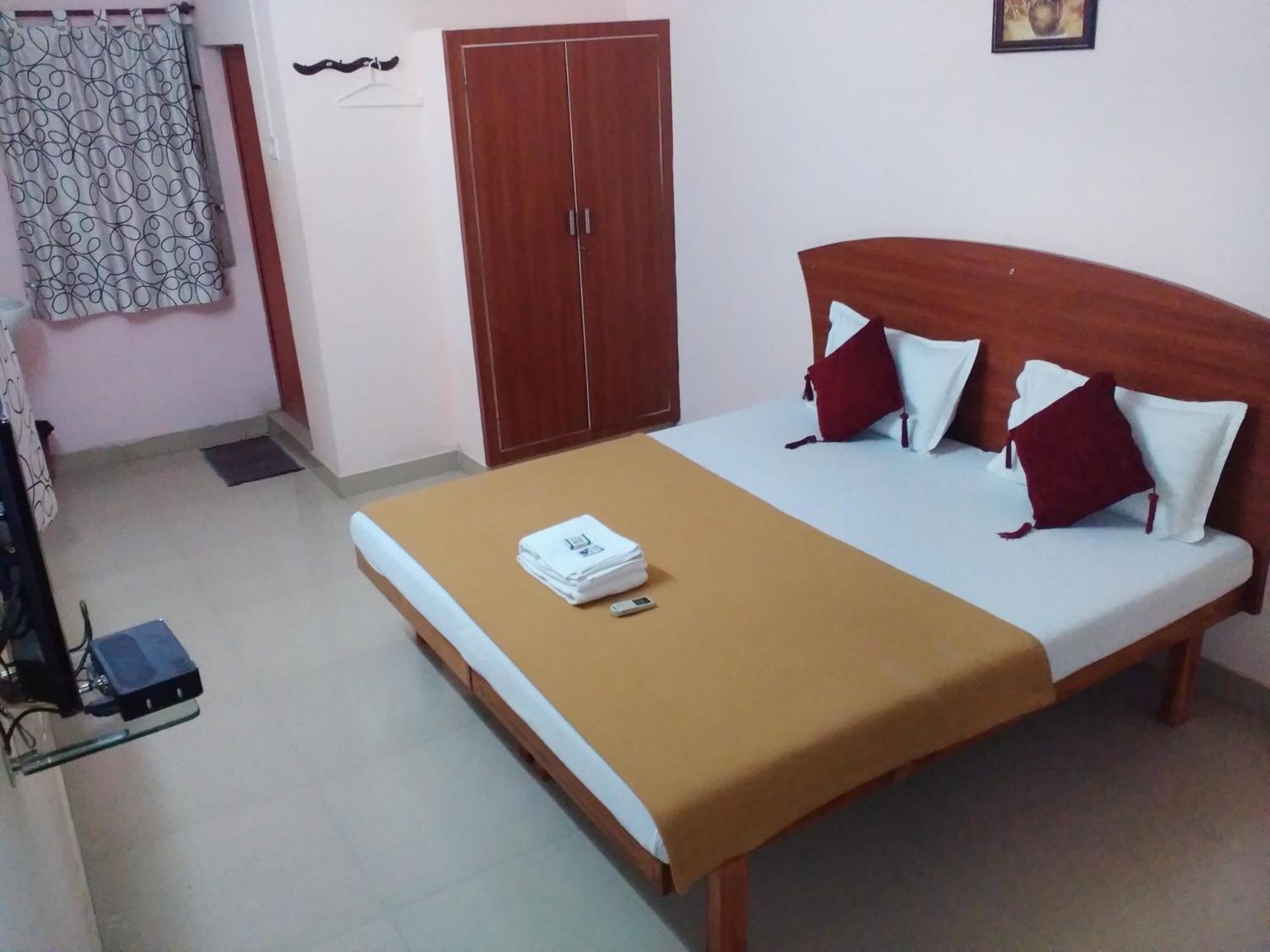 Royal Green Airport Transit Accommodation Csennai Kültér fotó