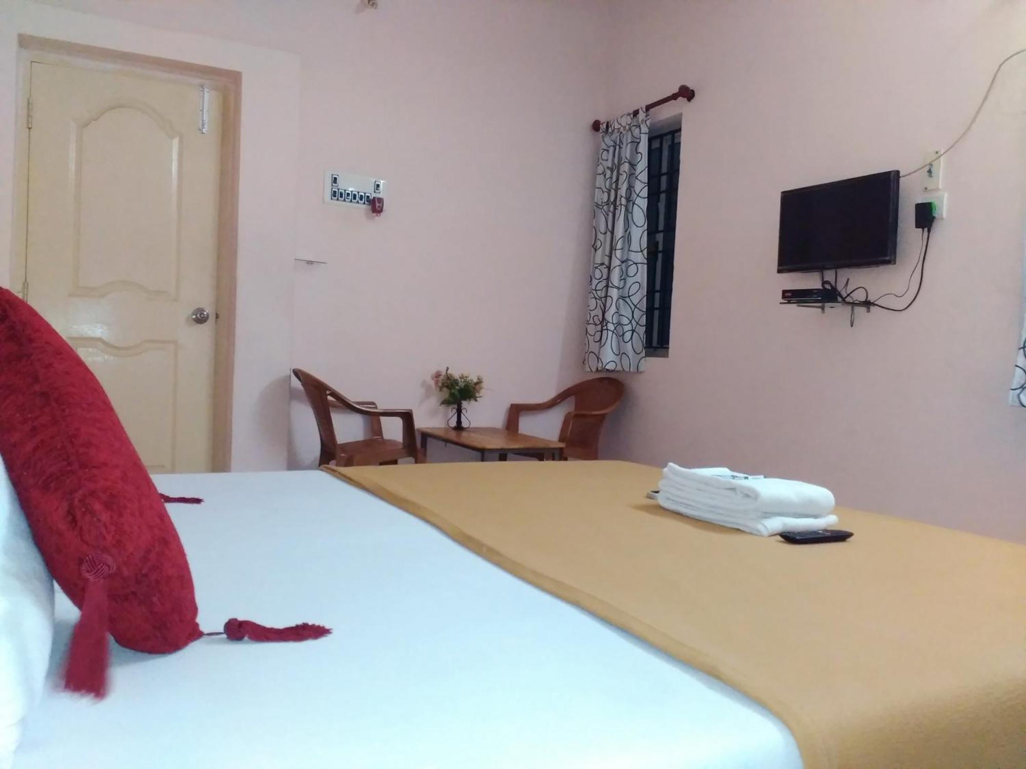 Royal Green Airport Transit Accommodation Csennai Kültér fotó