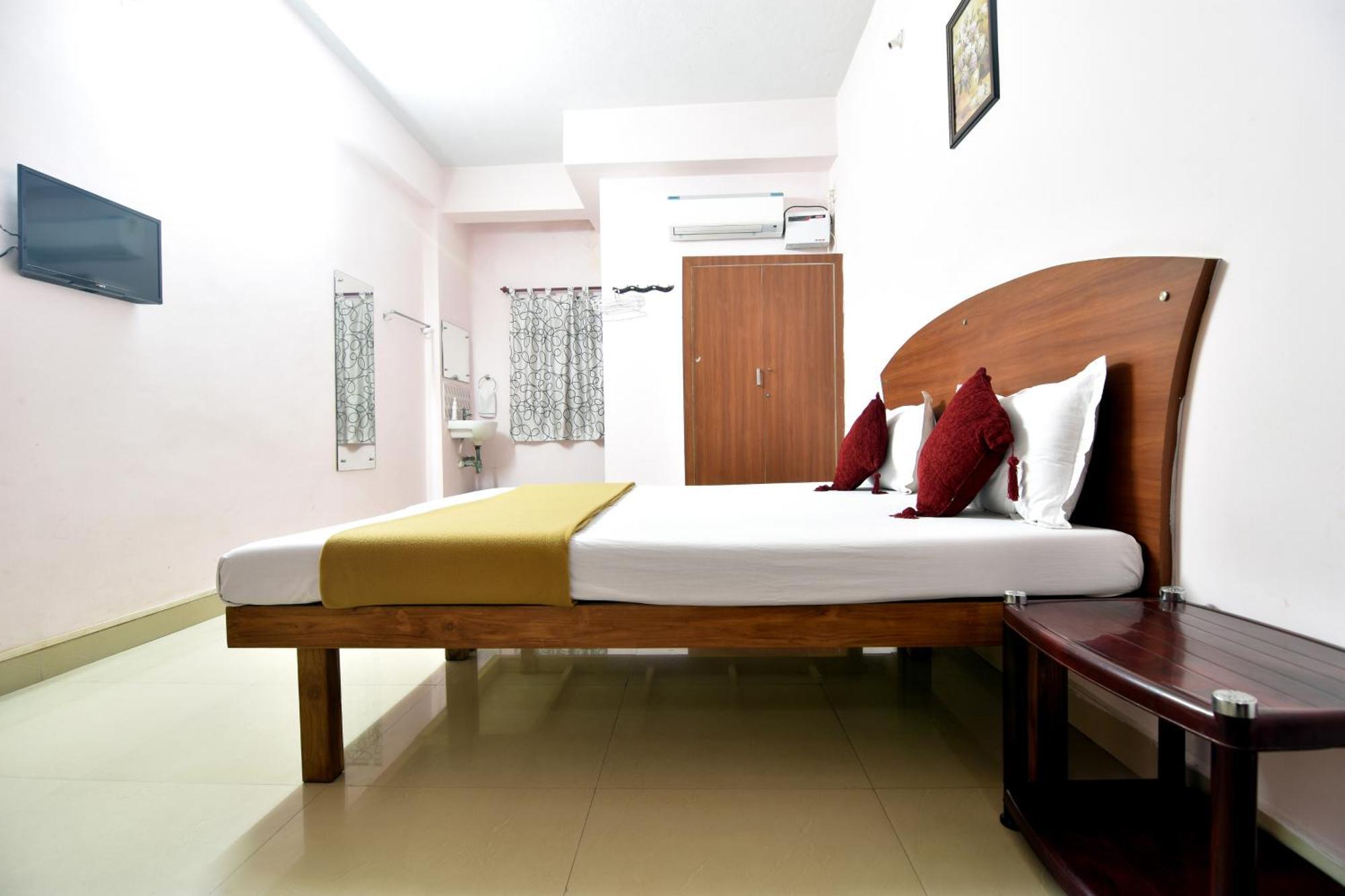 Royal Green Airport Transit Accommodation Csennai Kültér fotó
