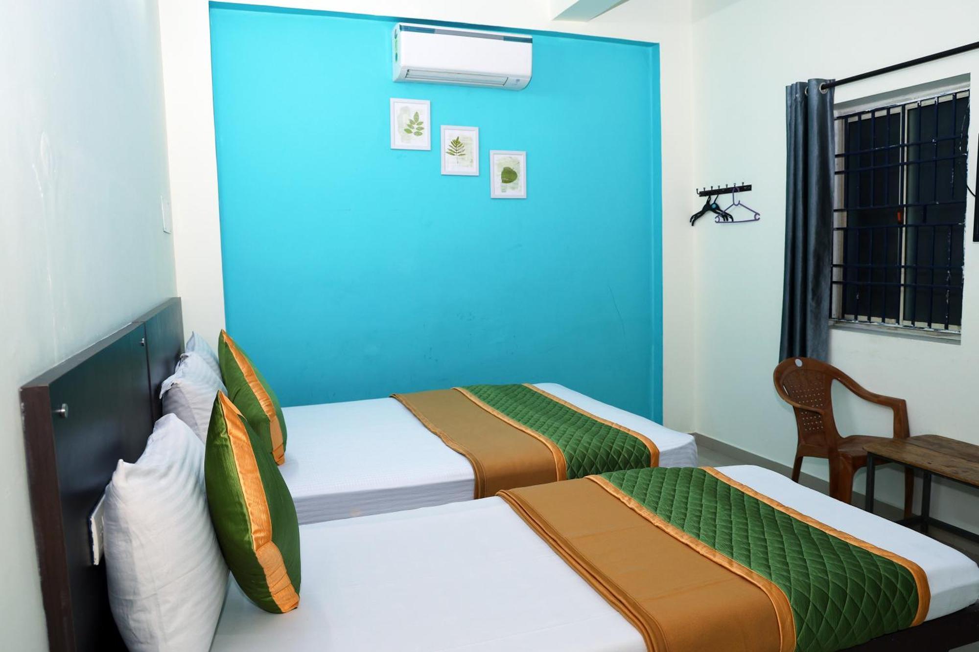 Royal Green Airport Transit Accommodation Csennai Kültér fotó