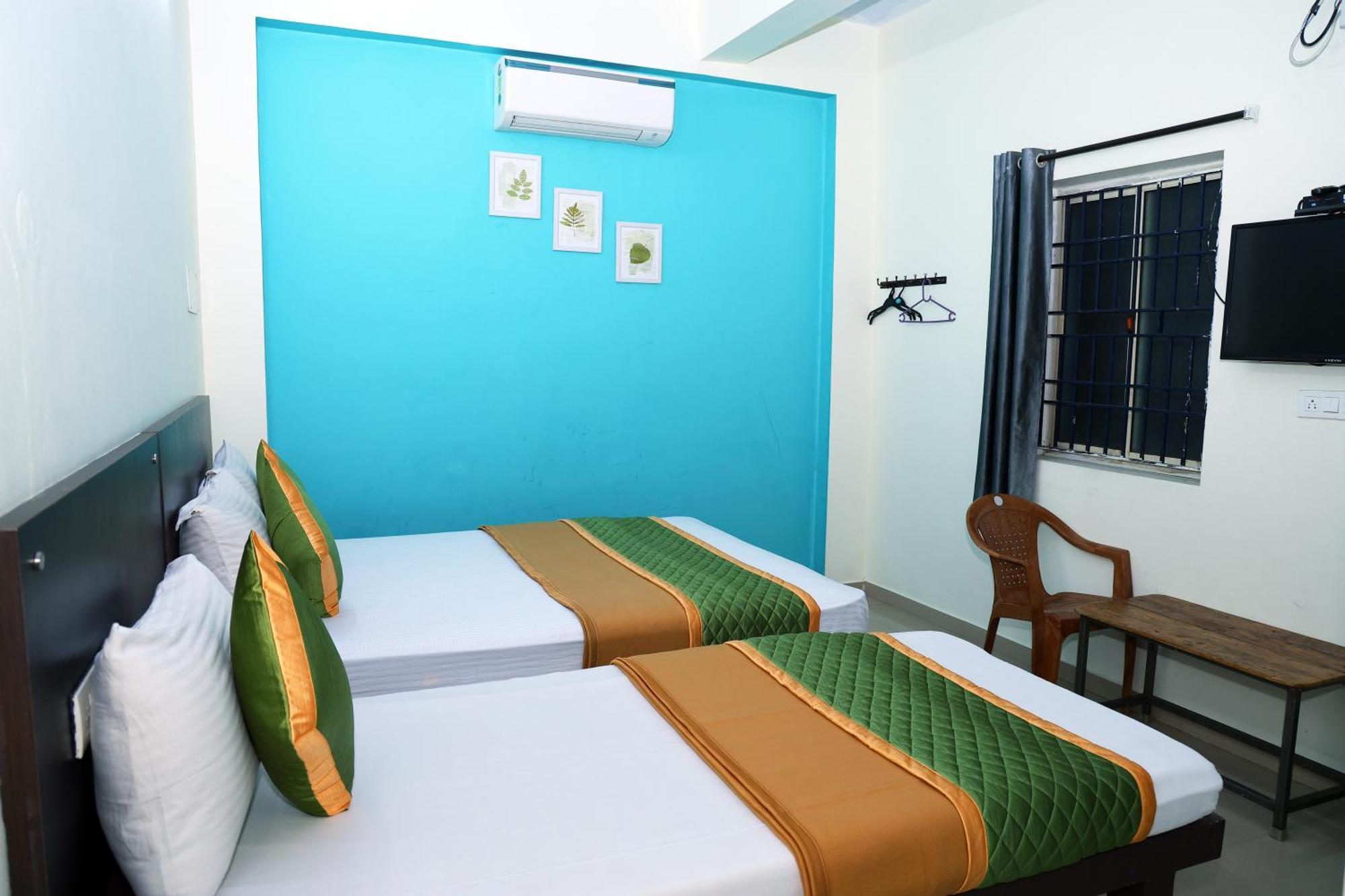 Royal Green Airport Transit Accommodation Csennai Kültér fotó