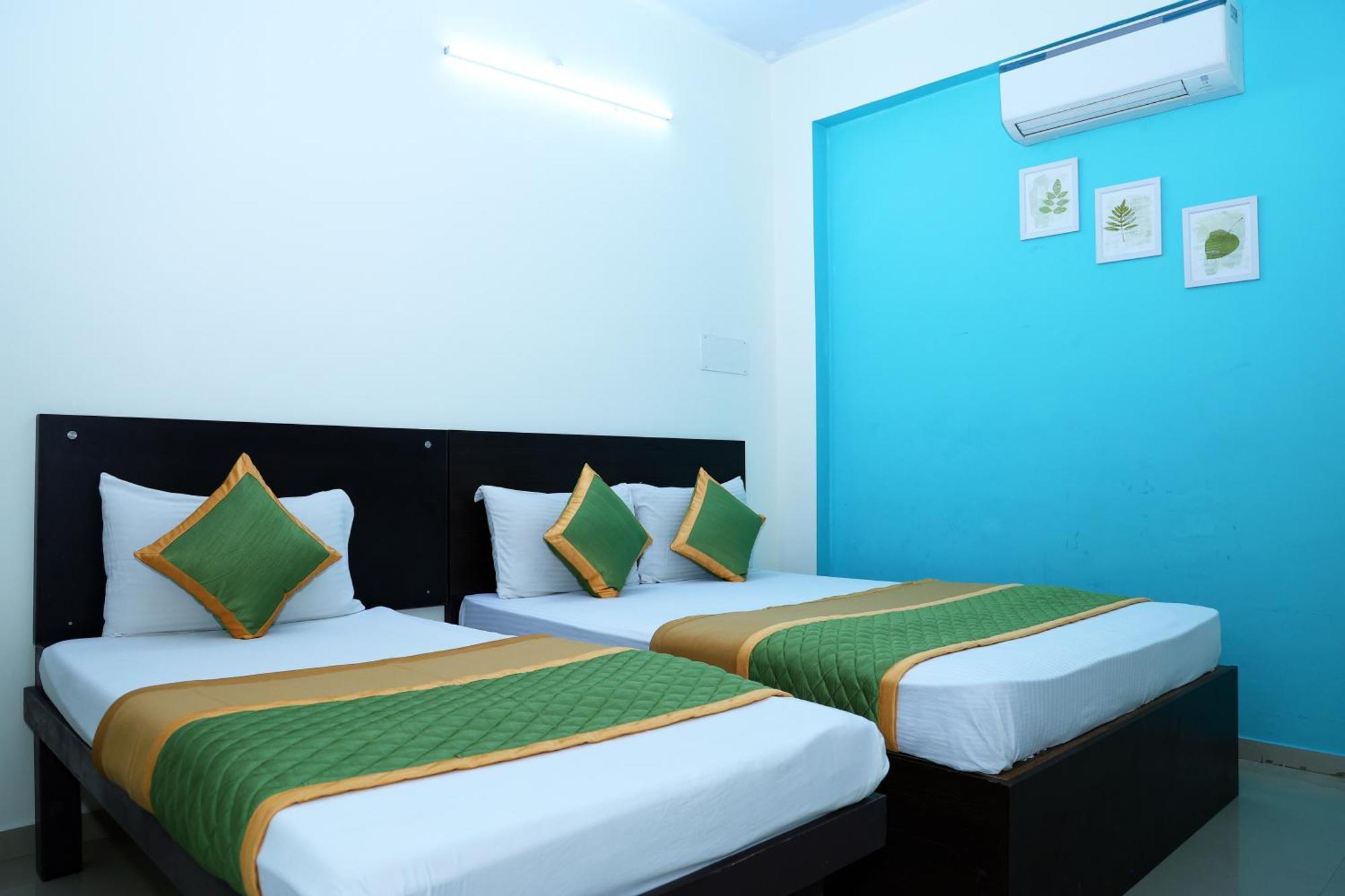 Royal Green Airport Transit Accommodation Csennai Kültér fotó