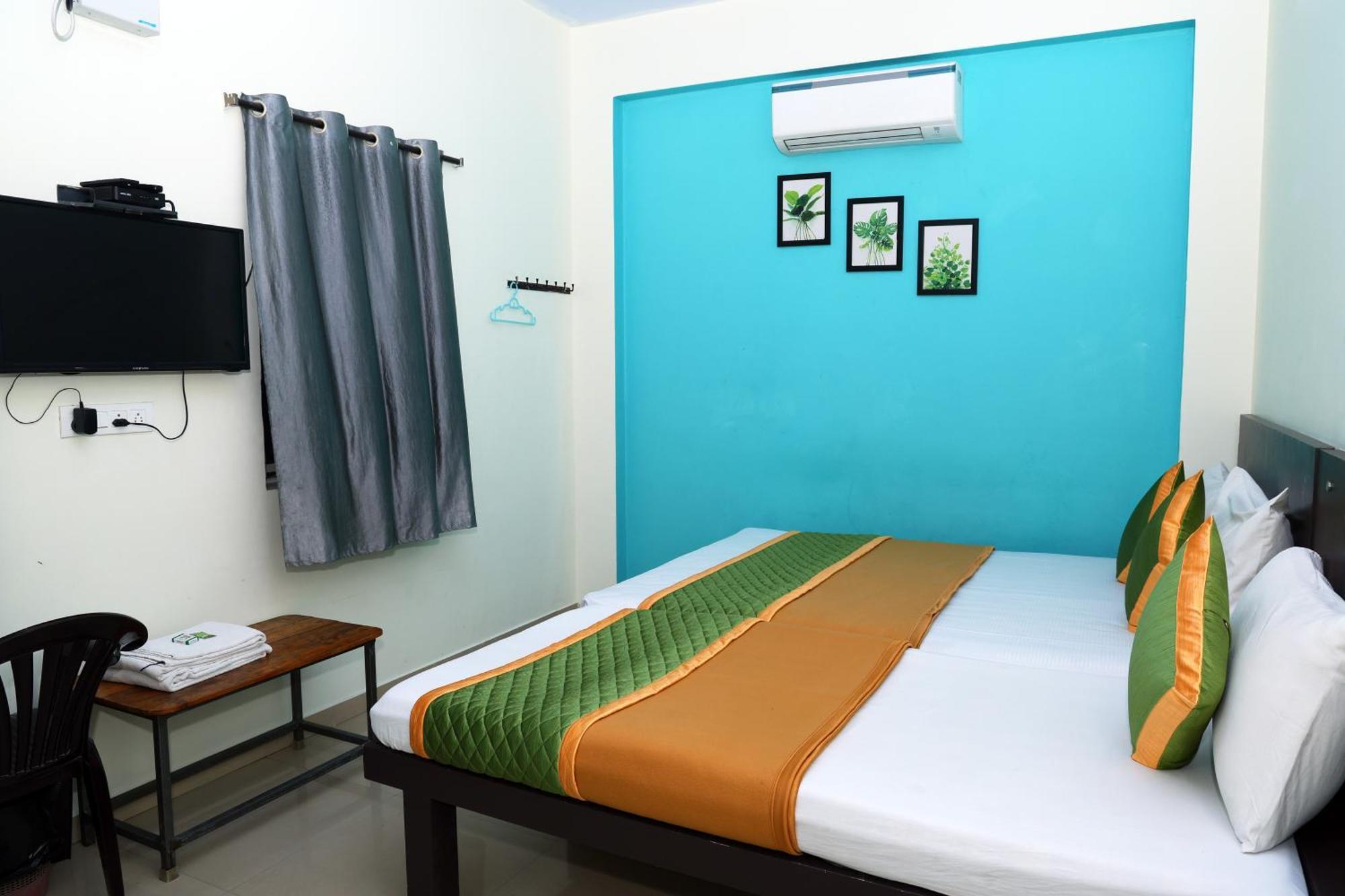 Royal Green Airport Transit Accommodation Csennai Kültér fotó