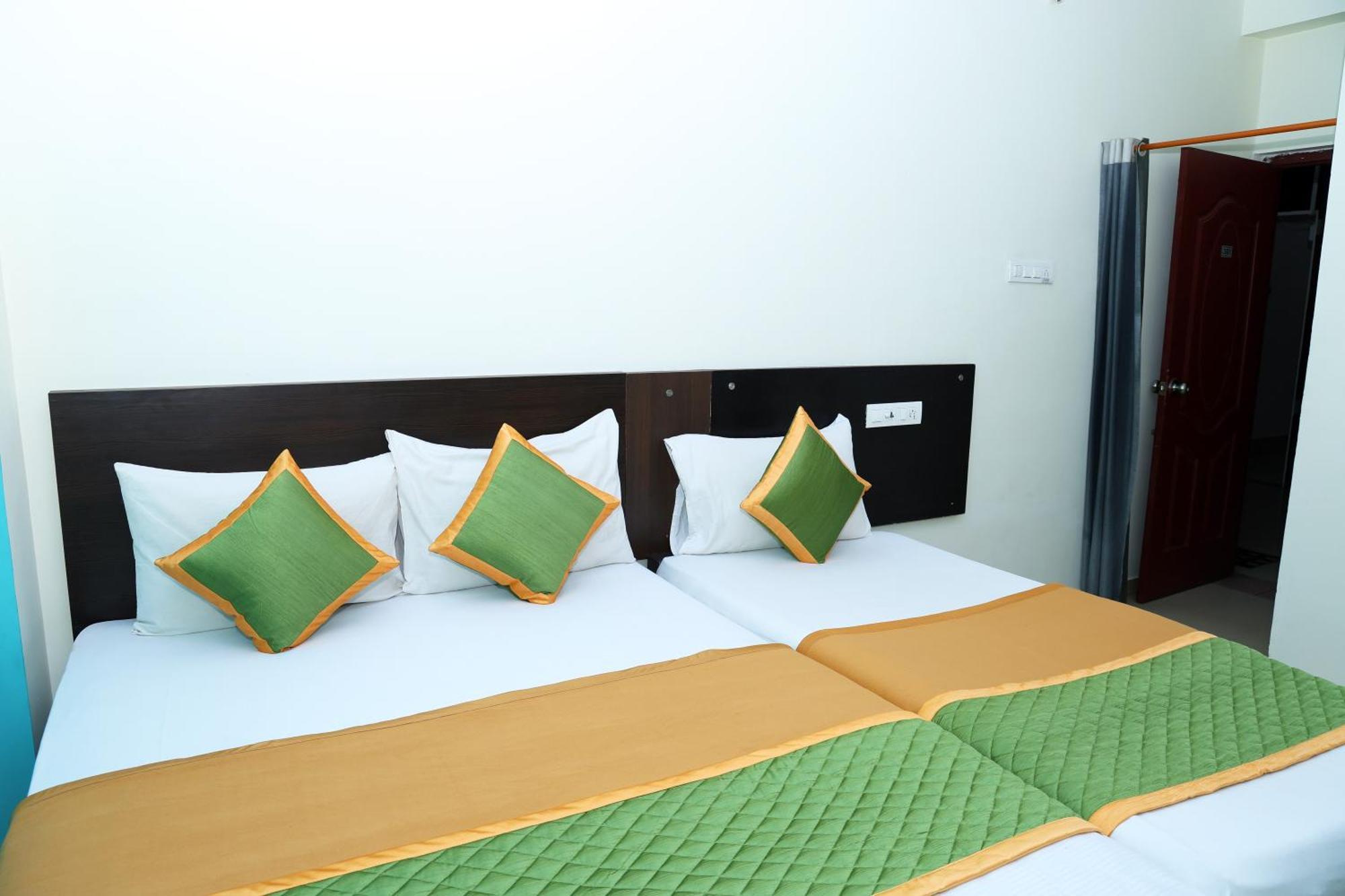 Royal Green Airport Transit Accommodation Csennai Kültér fotó