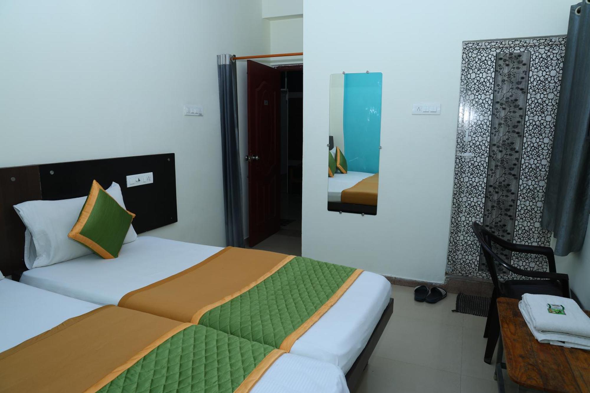 Royal Green Airport Transit Accommodation Csennai Kültér fotó