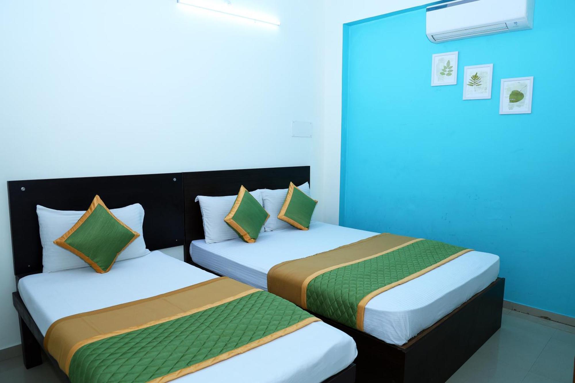 Royal Green Airport Transit Accommodation Csennai Kültér fotó