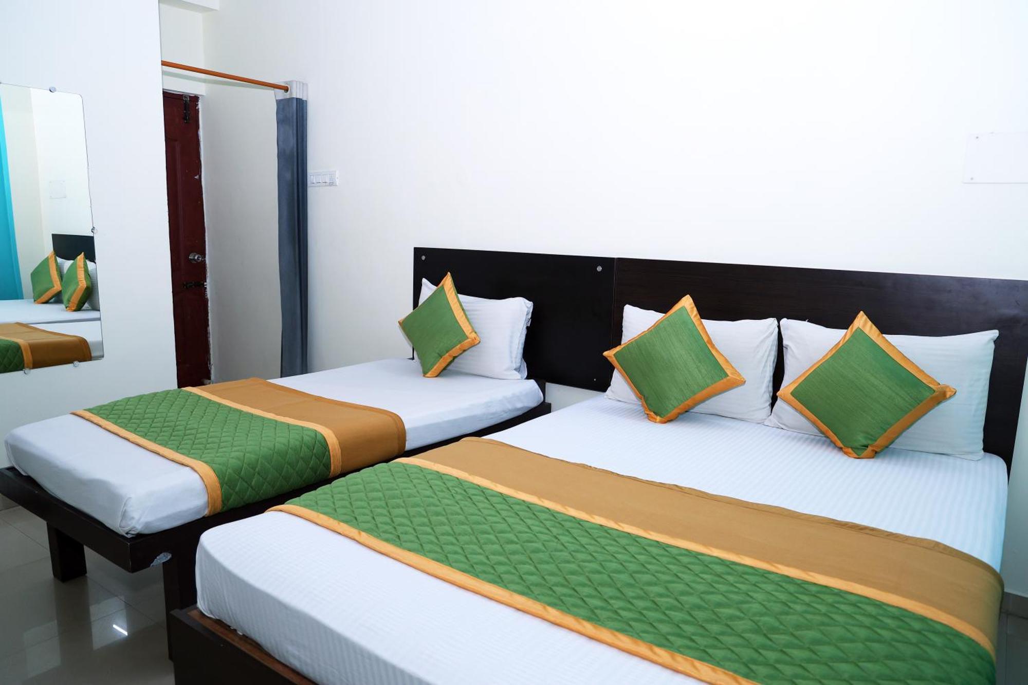 Royal Green Airport Transit Accommodation Csennai Kültér fotó