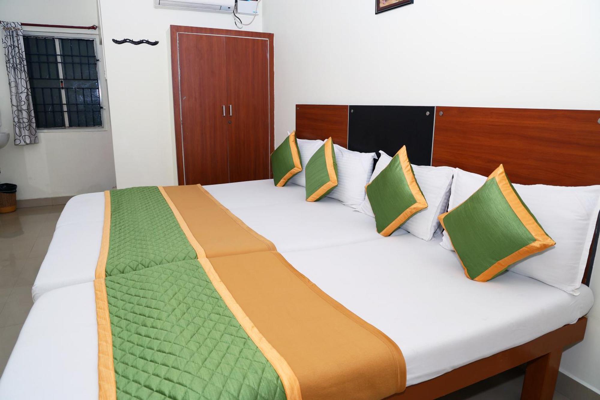 Royal Green Airport Transit Accommodation Csennai Kültér fotó