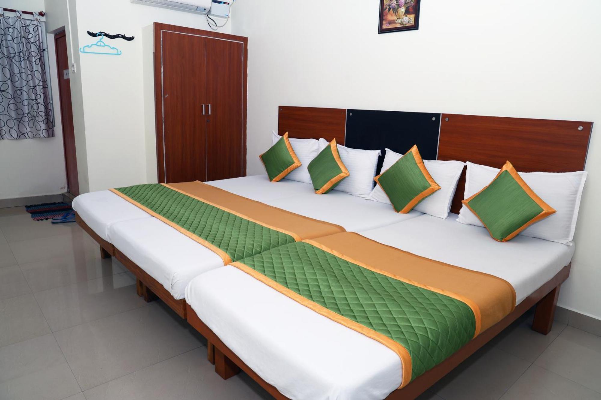 Royal Green Airport Transit Accommodation Csennai Kültér fotó