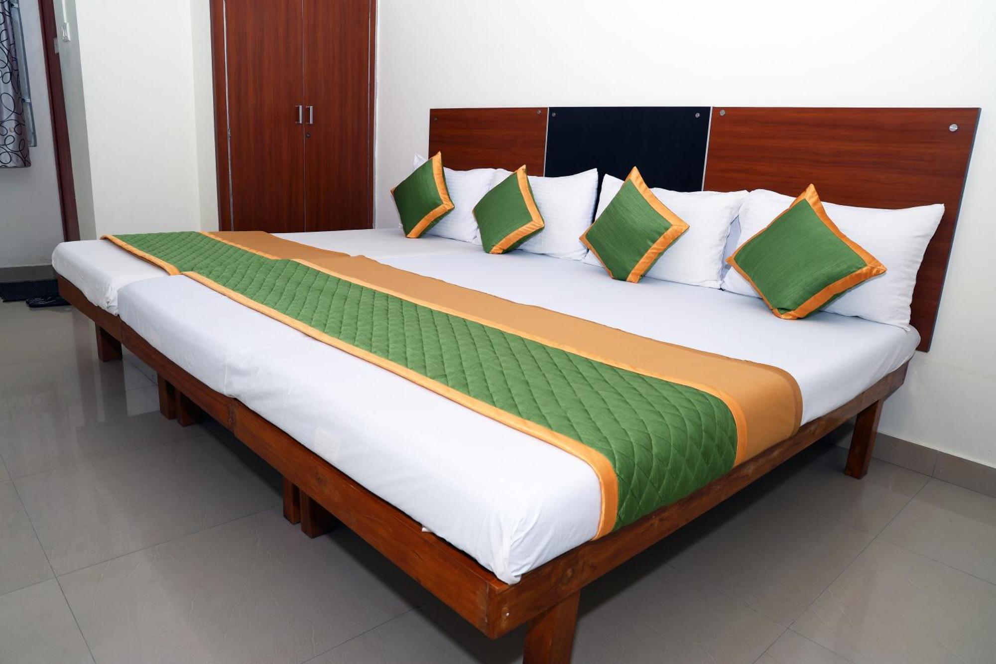 Royal Green Airport Transit Accommodation Csennai Kültér fotó