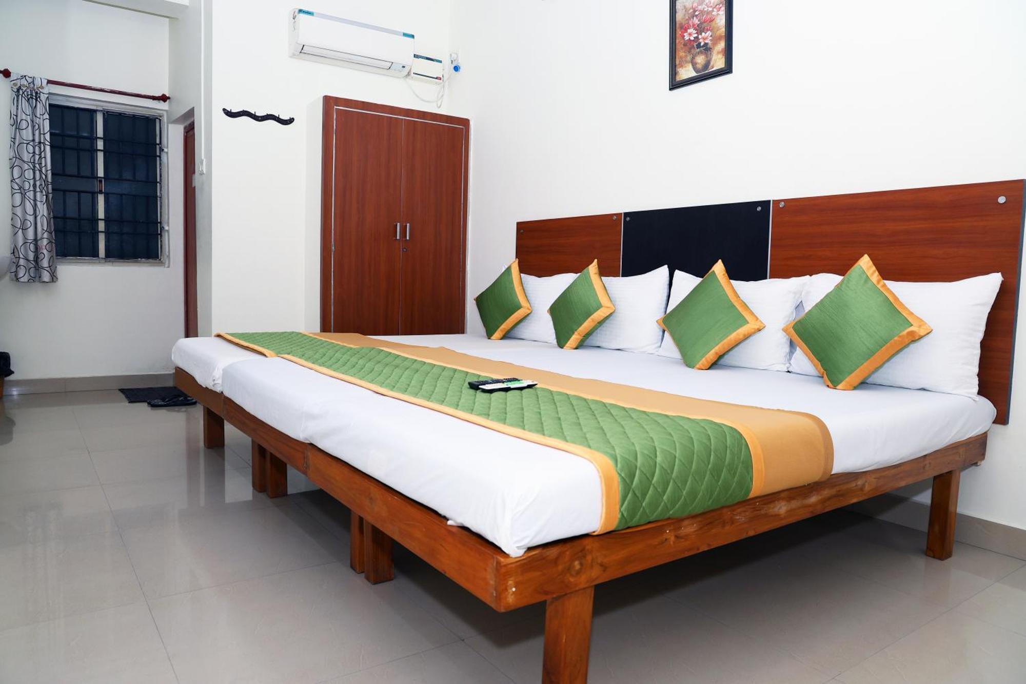 Royal Green Airport Transit Accommodation Csennai Kültér fotó