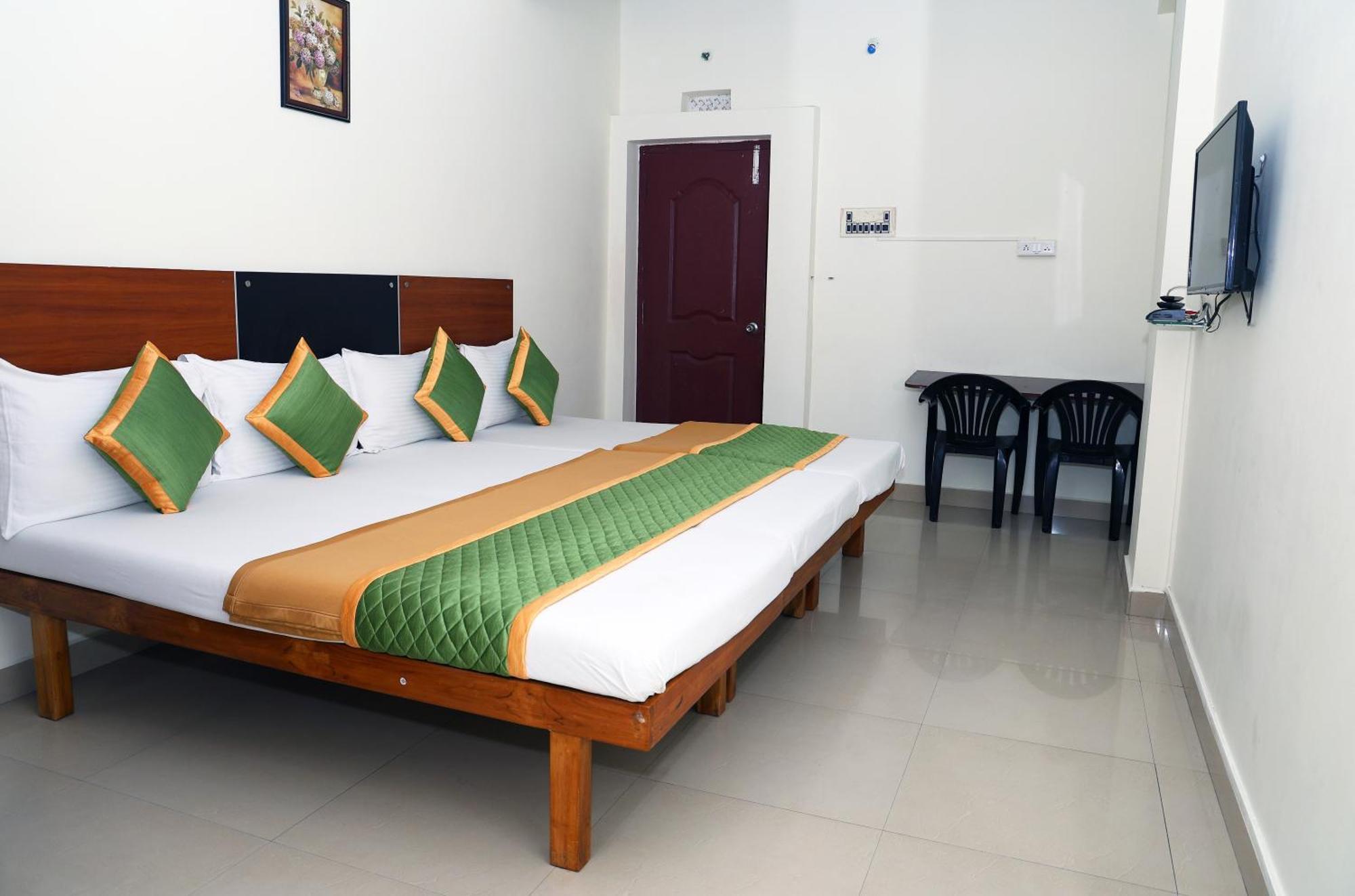 Royal Green Airport Transit Accommodation Csennai Kültér fotó