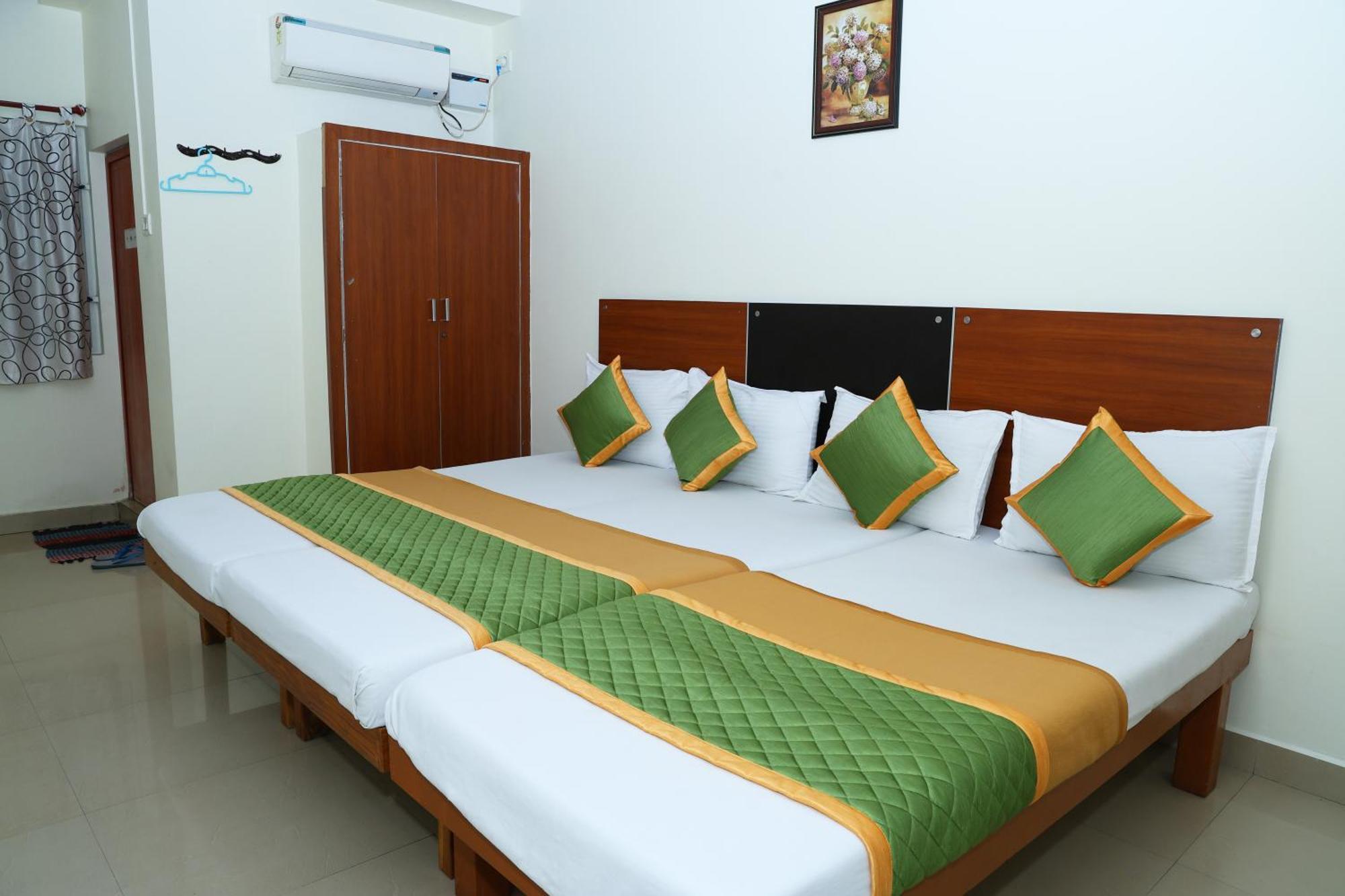 Royal Green Airport Transit Accommodation Csennai Kültér fotó