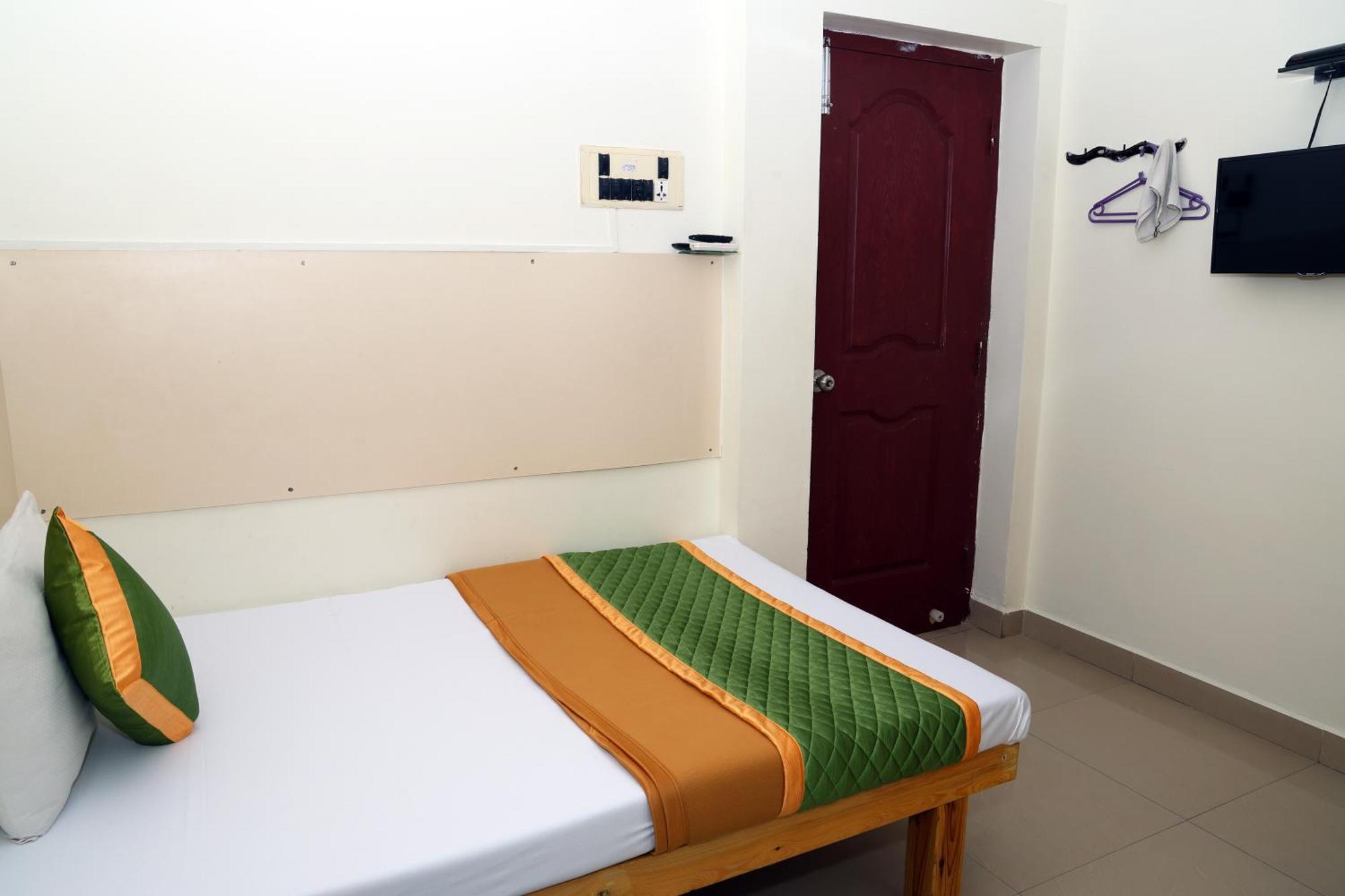 Royal Green Airport Transit Accommodation Csennai Kültér fotó