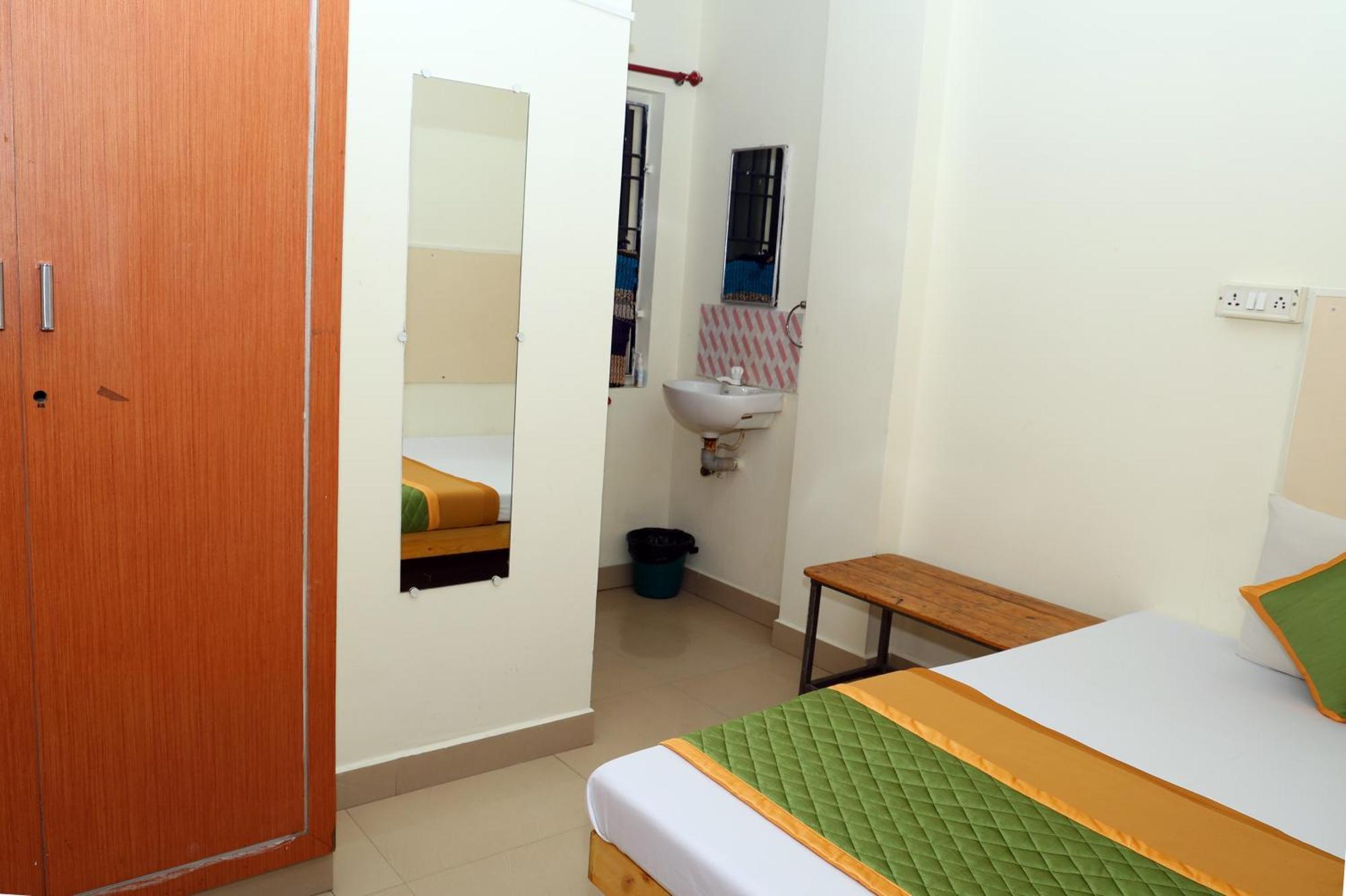 Royal Green Airport Transit Accommodation Csennai Kültér fotó