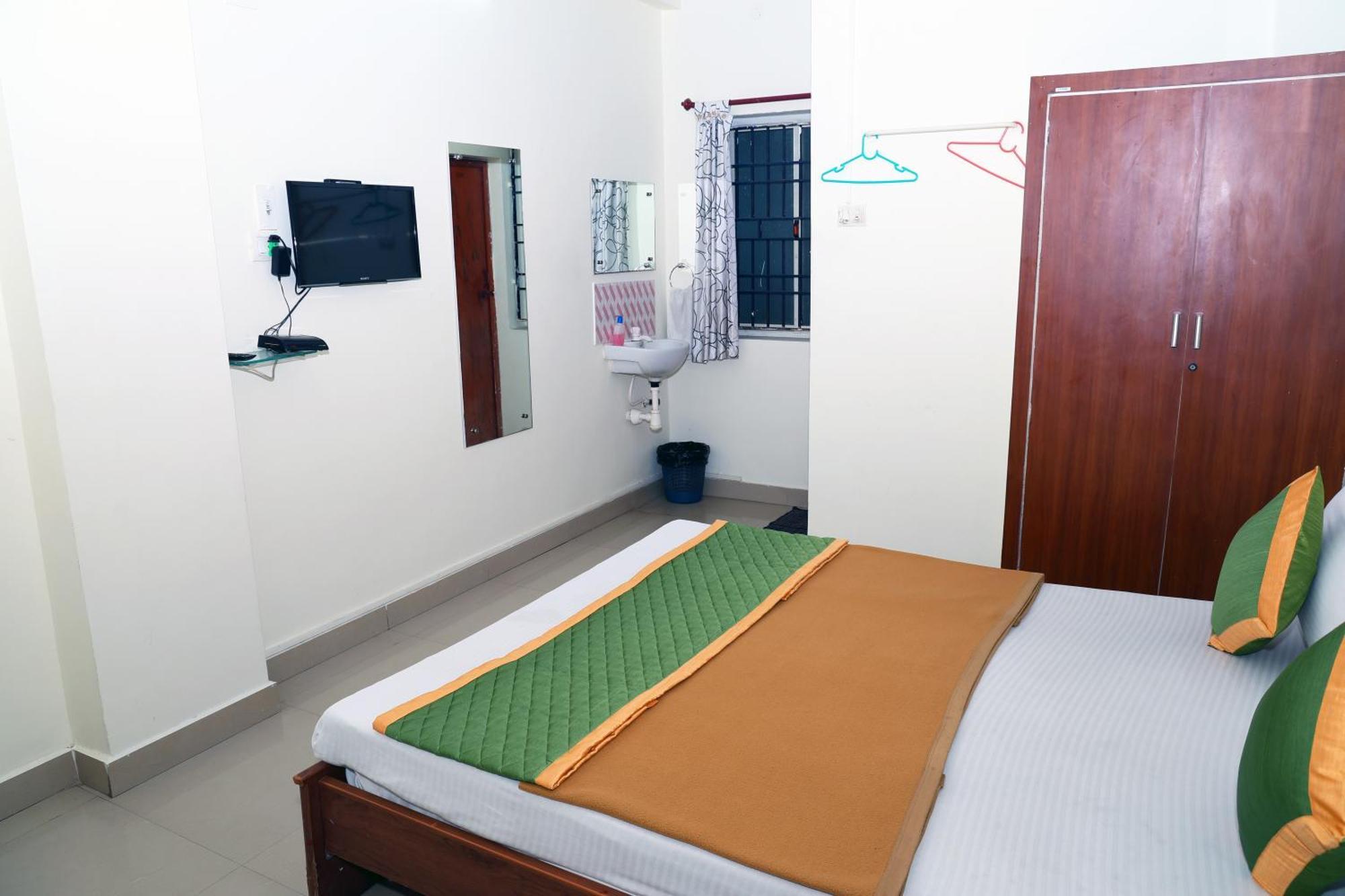 Royal Green Airport Transit Accommodation Csennai Kültér fotó
